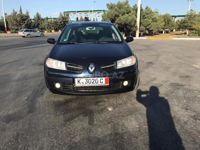 Renault Megane 2008, 220,000 km - 1.5 l - Bakı