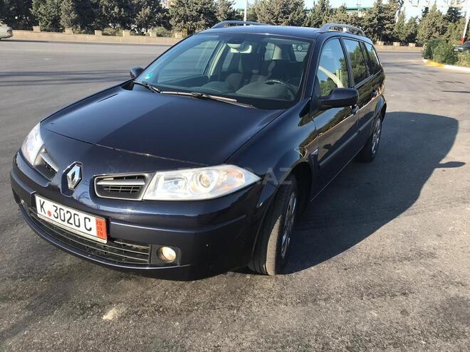 Renault Megane 2008, 220,000 km - 1.5 l - Bakı