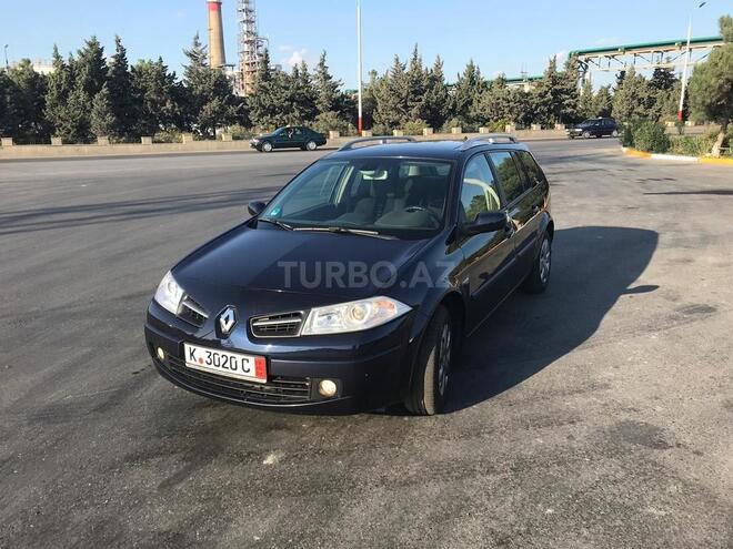 Renault Megane 2008, 220,000 km - 1.5 l - Bakı