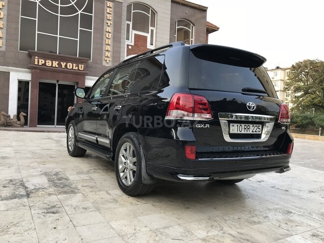Toyota Land Cruiser 2012, 78,000 km - 4.0 l - Bakı