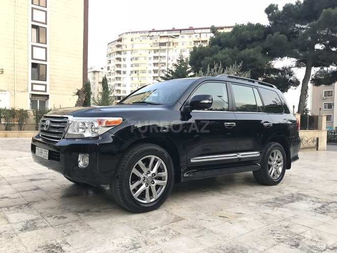 Toyota Land Cruiser 2012, 78,000 km - 4.0 l - Bakı