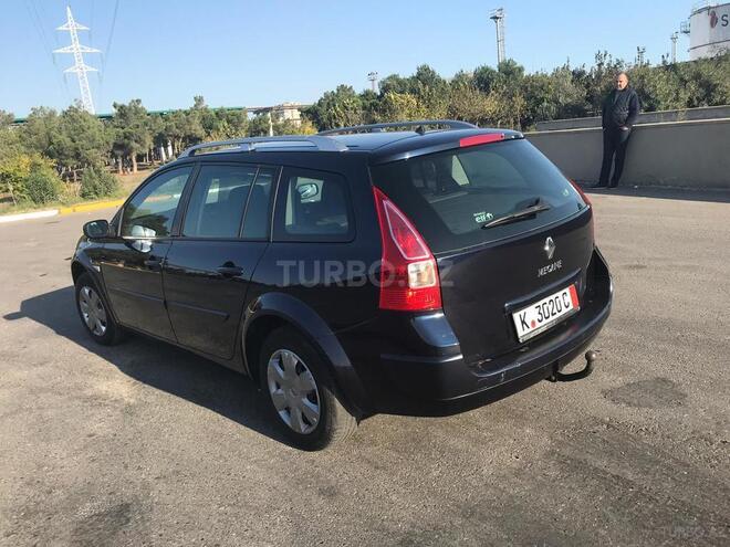 Renault Megane 2008, 220,000 km - 1.5 l - Bakı