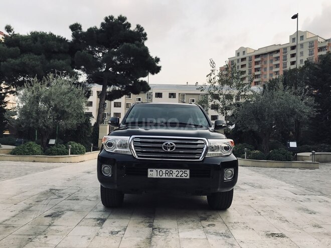 Toyota Land Cruiser 2012, 78,000 km - 4.0 l - Bakı