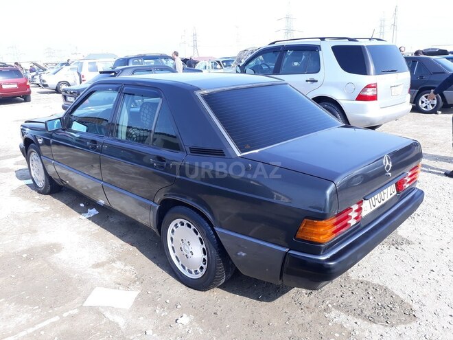 Mercedes 190 1991, 300,000 km - 2.0 л - Sumqayıt