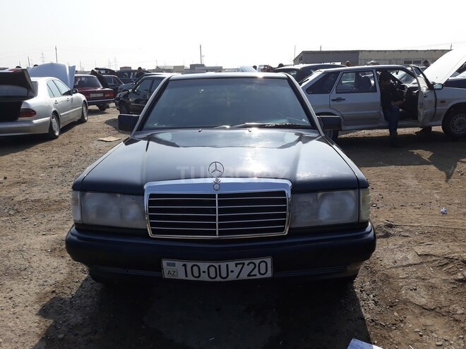 Mercedes 190 1991, 300,000 km - 2.0 л - Sumqayıt