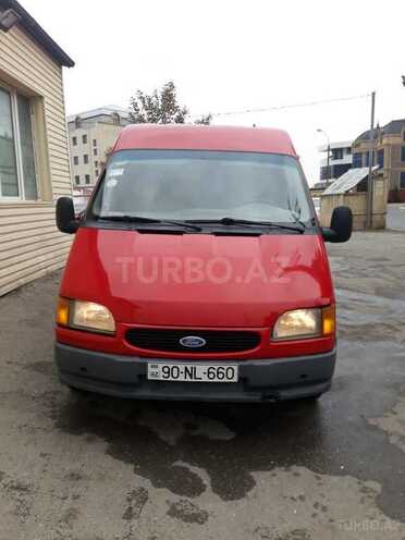 Ford Transit 1997, 257,789 km - 2.4 l - Bakı