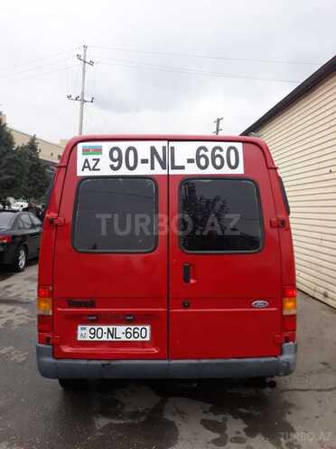 Ford Transit 1997, 257,789 km - 2.4 l - Bakı