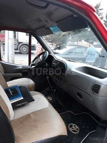 Ford Transit 1997, 257,789 km - 2.4 l - Bakı