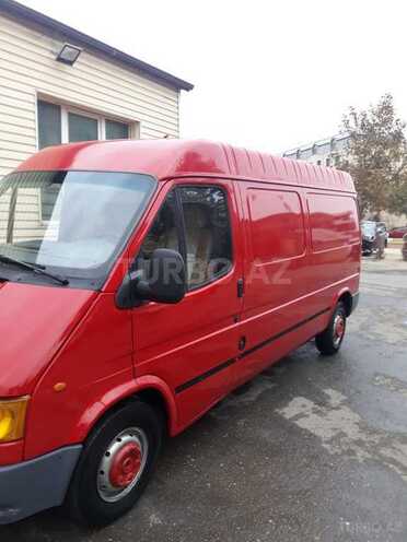 Ford Transit 1997, 257,789 km - 2.4 l - Bakı
