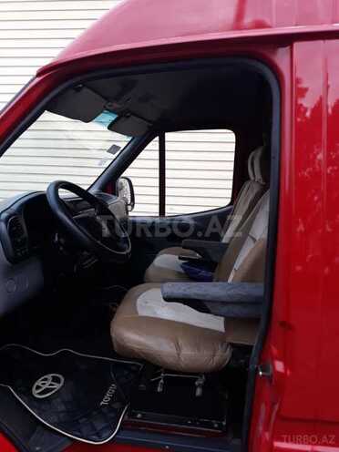 Ford Transit 1997, 257,789 km - 2.4 l - Bakı