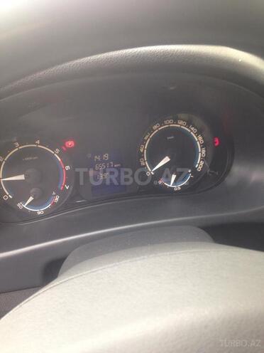 LADA (VAZ) Priora 2015, 62,300 km - 1.6 l - Bakı
