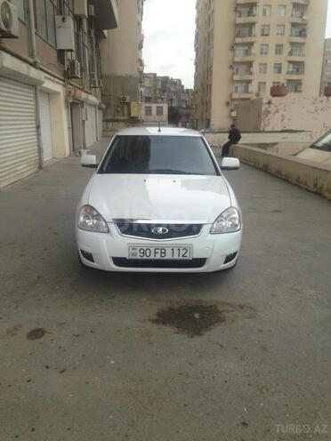 LADA (VAZ) Priora 2015, 62,300 km - 1.6 l - Bakı