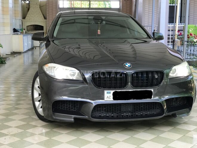 BMW 535 2010, 174,000 km - 3.0 л - Bakı