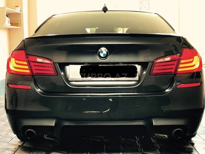 BMW 535 2010, 174,000 km - 3.0 л - Bakı