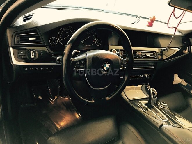 BMW 535 2010, 174,000 km - 3.0 л - Bakı