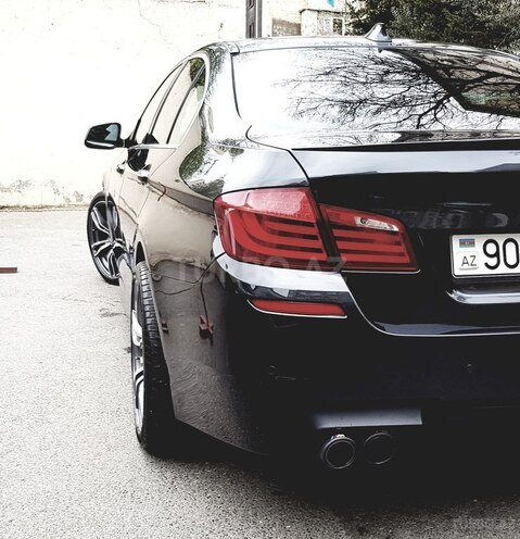 BMW 535 2010, 174,000 km - 3.0 л - Bakı