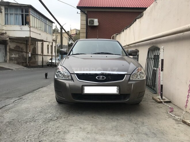 LADA (VAZ) Priora 2015, 30,000 km - 1.6 l - Bakı