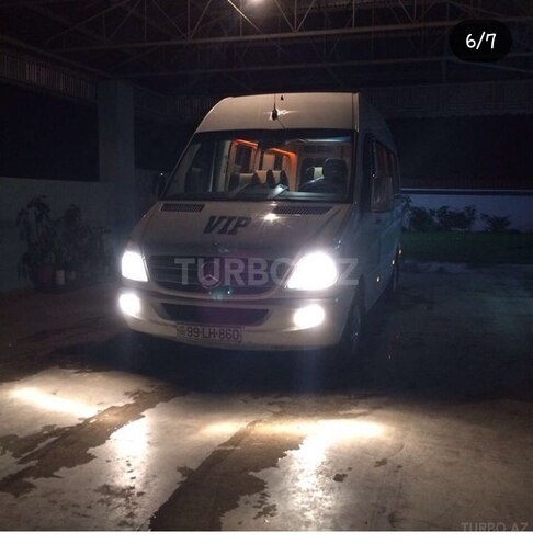 Mercedes Sprinter 311 2007, 2,500,032 km - 0.2 л - Sabirabad