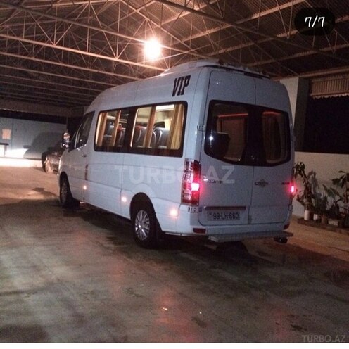 Mercedes Sprinter 311 2007, 2,500,032 km - 0.2 л - Sabirabad