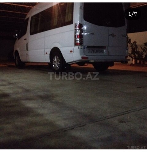 Mercedes Sprinter 311 2007, 2,500,032 km - 0.2 л - Sabirabad