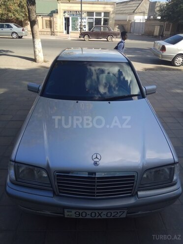 Mercedes C 200 1997, 237,455 km - 2.0 л - Sabirabad