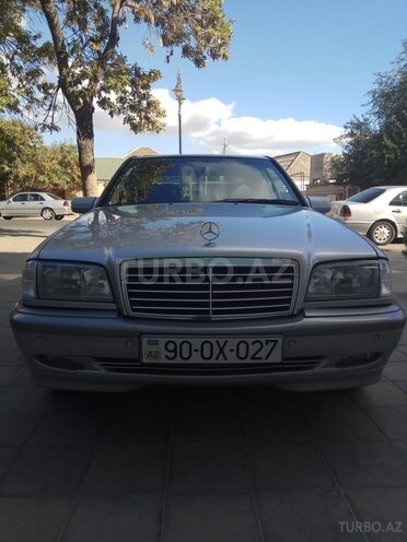 Mercedes C 200 1997, 237,455 km - 2.0 л - Sabirabad