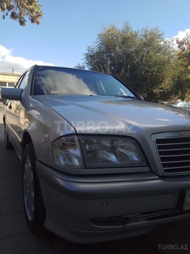 Mercedes C 200 1997, 237,455 km - 2.0 л - Sabirabad