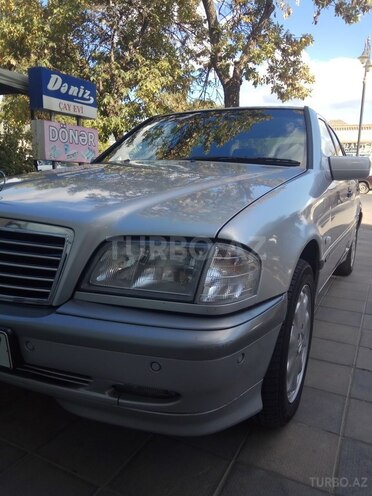 Mercedes C 200 1997, 237,455 km - 2.0 л - Sabirabad