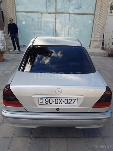 Mercedes C 200 1997, 237,455 km - 2.0 л - Sabirabad