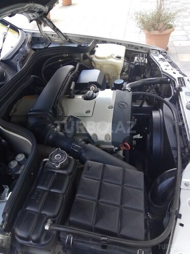 Mercedes C 200 1997, 237,455 km - 2.0 л - Sabirabad