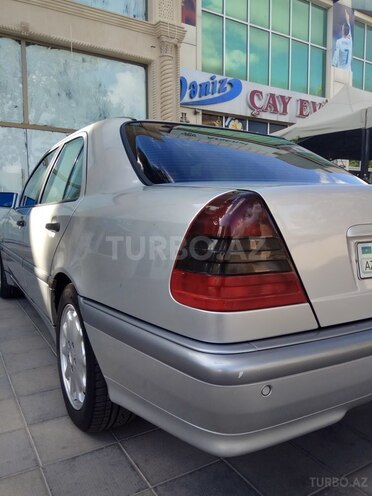 Mercedes C 200 1997, 237,455 km - 2.0 л - Sabirabad