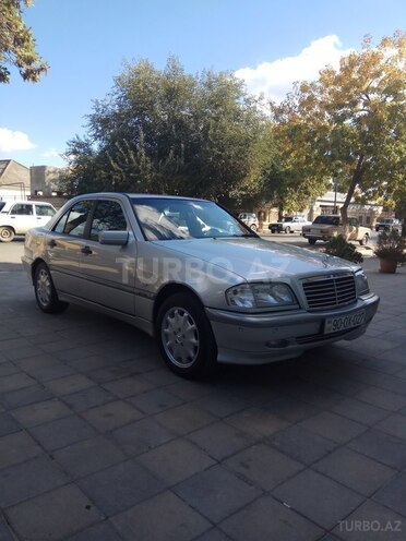 Mercedes C 200 1997, 237,455 km - 2.0 л - Sabirabad