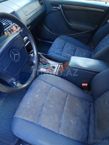 Mercedes C 200 1997, 237,455 km - 2.0 л - Sabirabad