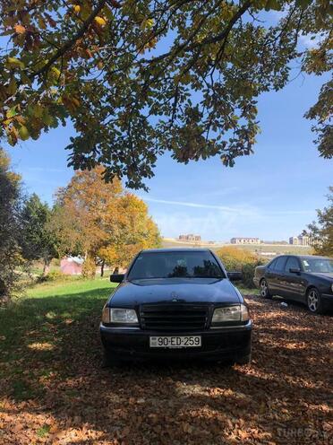 Mercedes C 200 1997, 333,000 km - 2.0 л - Bakı