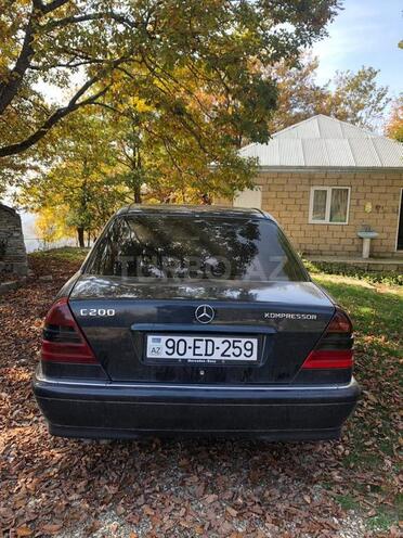 Mercedes C 200 1997, 333,000 km - 2.0 л - Bakı