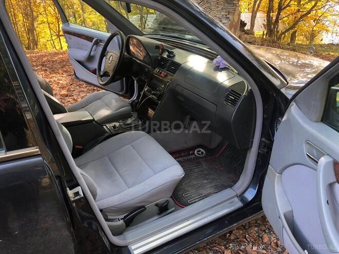Mercedes C 200 1997, 333,000 km - 2.0 л - Bakı