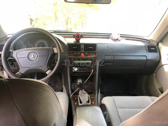 Mercedes C 200 1997, 333,000 km - 2.0 л - Bakı