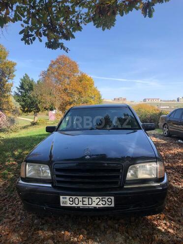 Mercedes C 200 1997, 333,000 km - 2.0 л - Bakı