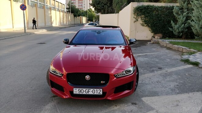 Jaguar XE 2015, 20,000 km - 3.0 l - Bakı