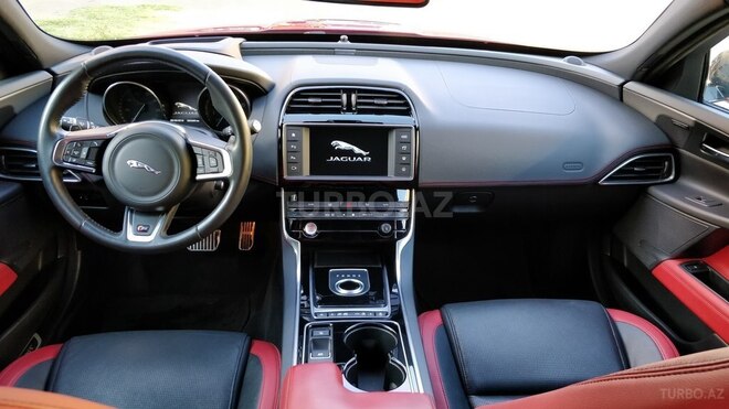 Jaguar XE 2015, 20,000 km - 3.0 l - Bakı