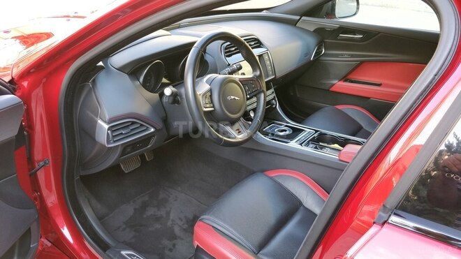 Jaguar XE 2015, 20,000 km - 3.0 l - Bakı