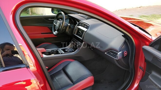 Jaguar XE 2015, 20,000 km - 3.0 l - Bakı