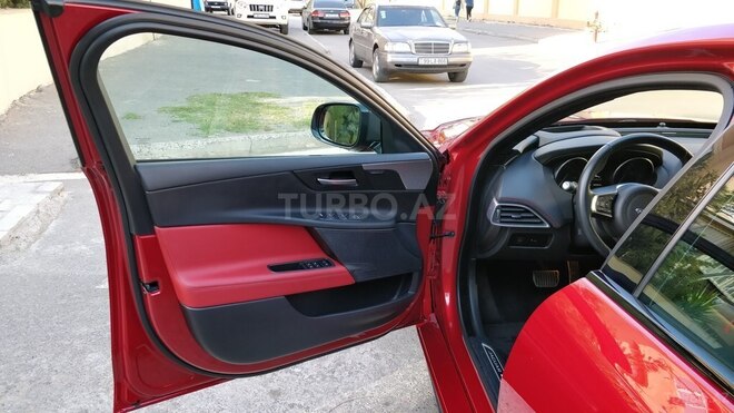 Jaguar XE 2015, 20,000 km - 3.0 l - Bakı