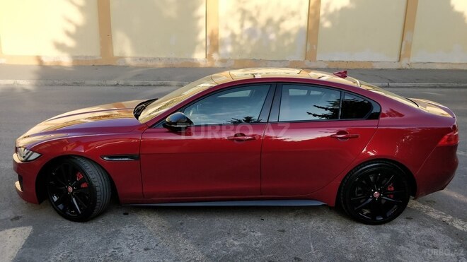 Jaguar XE 2015, 20,000 km - 3.0 l - Bakı