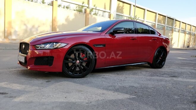 Jaguar XE 2015, 20,000 km - 3.0 l - Bakı