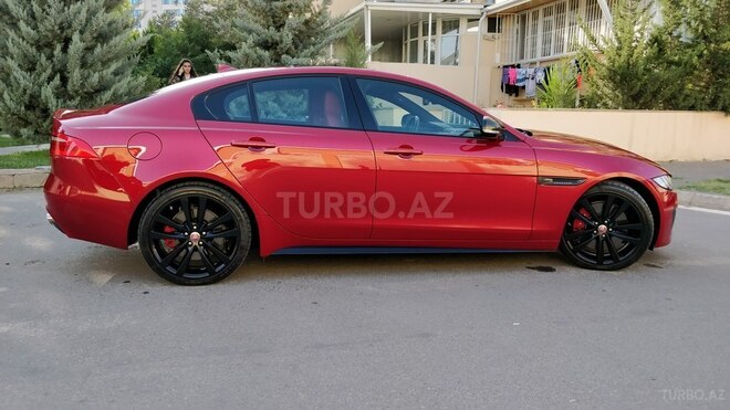 Jaguar XE 2015, 20,000 km - 3.0 l - Bakı