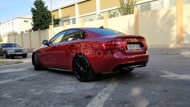 Jaguar XE 2015, 20,000 km - 3.0 l - Bakı