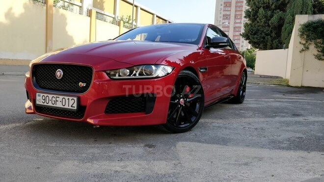 Jaguar XE 2015, 20,000 km - 3.0 l - Bakı