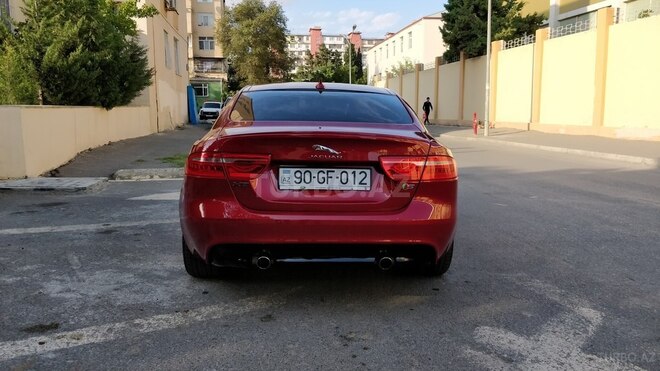 Jaguar XE 2015, 20,000 km - 3.0 l - Bakı