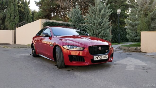 Jaguar XE 2015, 20,000 km - 3.0 l - Bakı